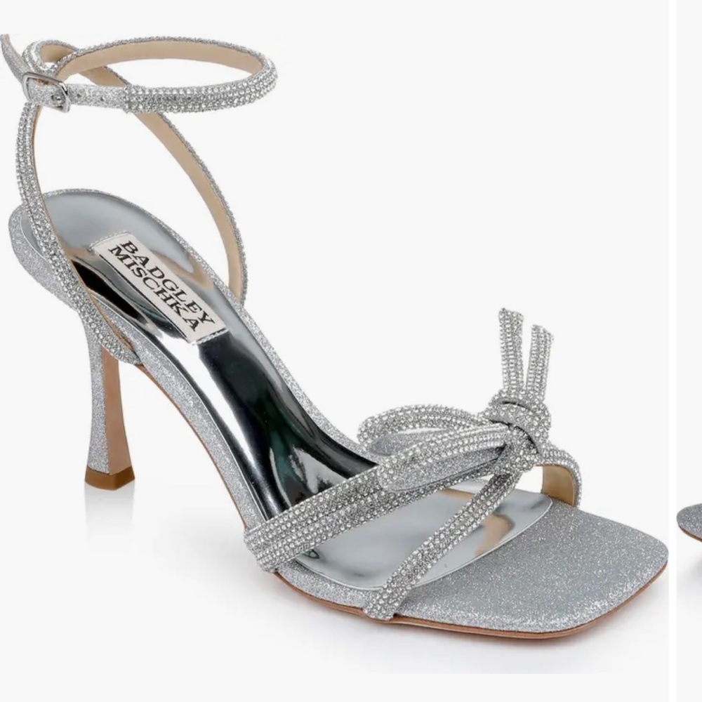 Badgley Mischka Effie Heels